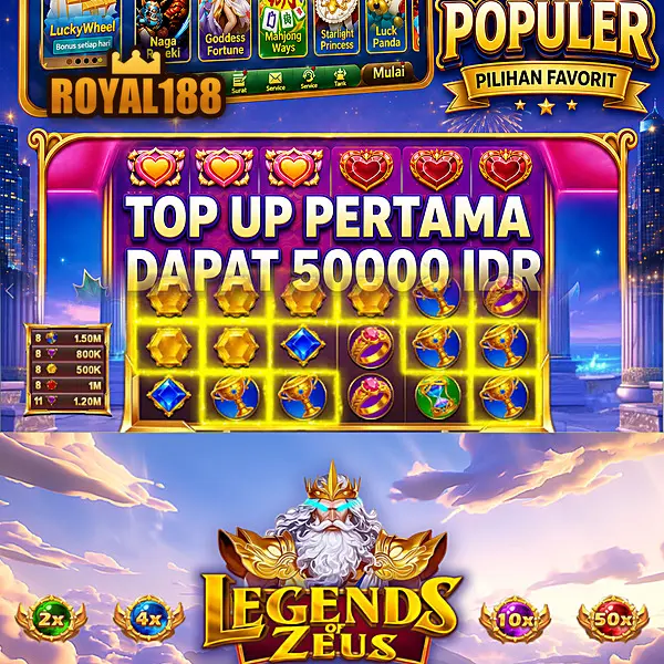 royal188 Masuk