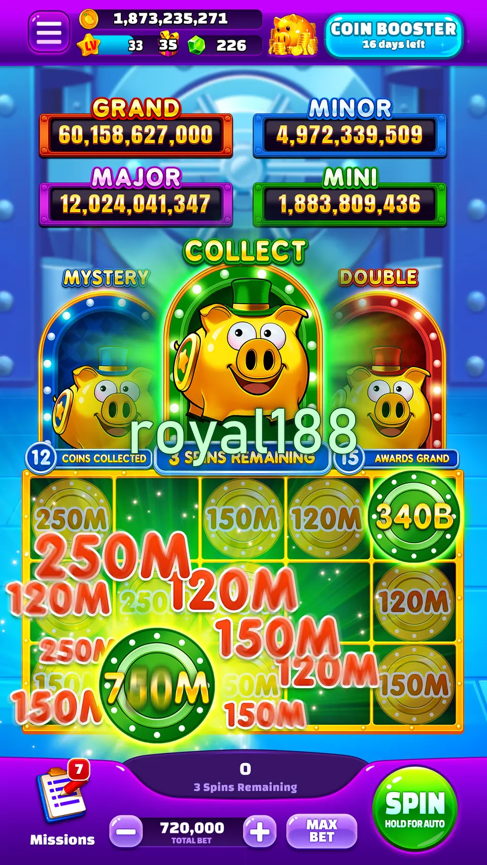 royal188 Masuk