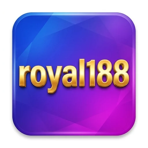 royal188 Logo - Resmi
