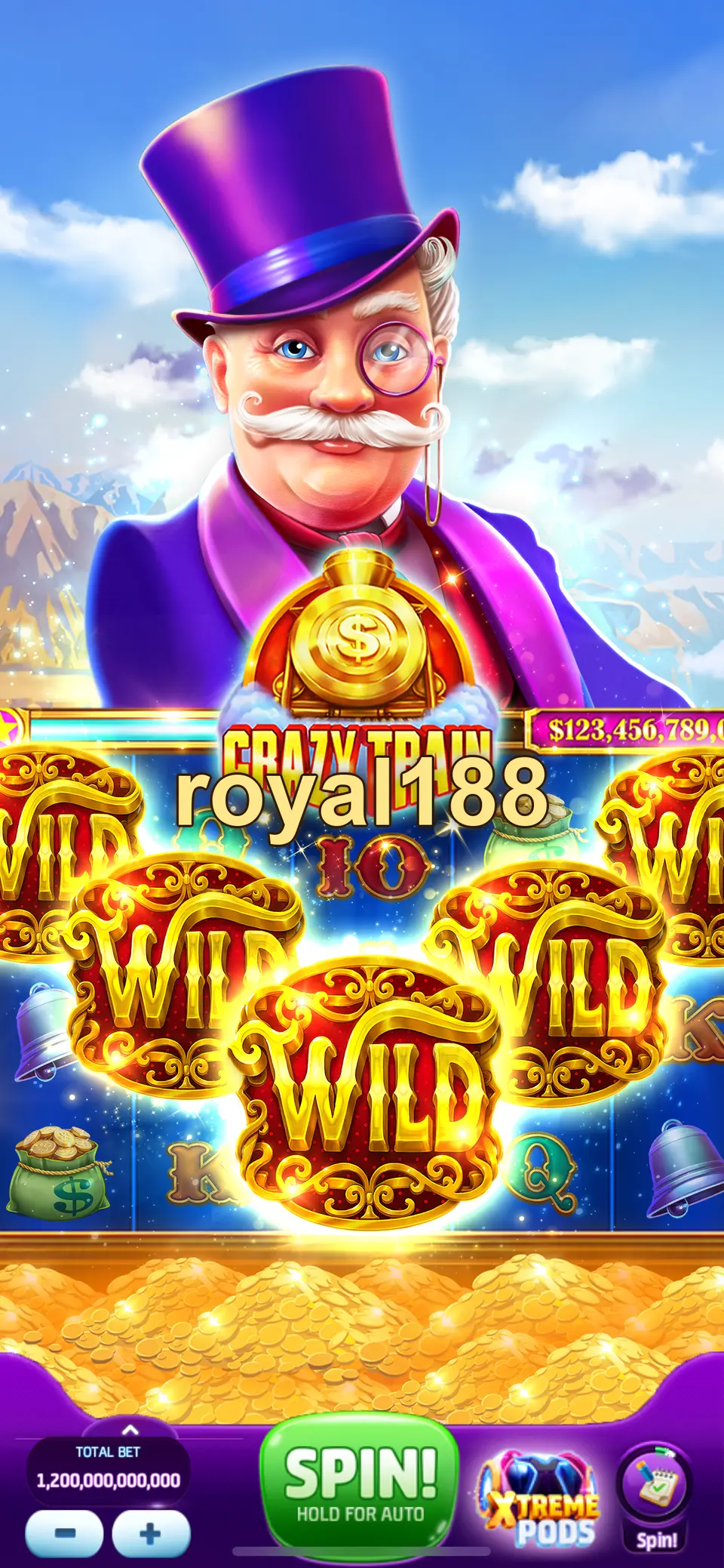 royal188 Preview - Resmi Unduh